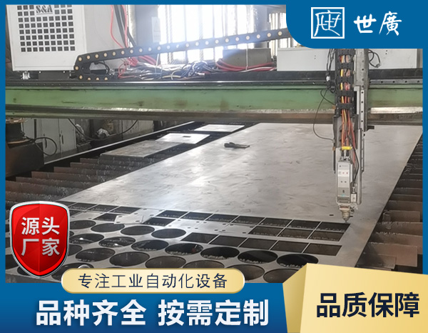 普通龍門(mén)改激光